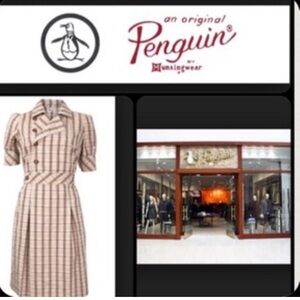Penguin dress Size 6